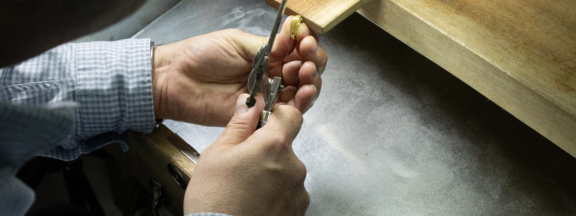 Traditional Goldsmithing